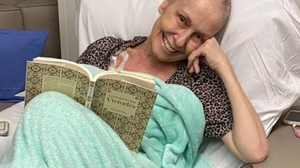 Jornalista Susana Naspolini morreu aos 49 anos vítima de câncer