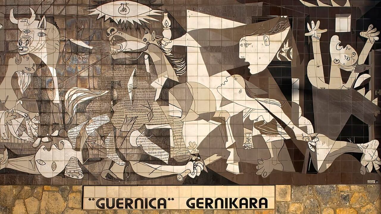 Guernica, de Pablo Picasso