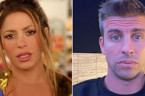 Shakira revelou detalhes sobre a traição de Piqué: “Achei que não sobreviveria”