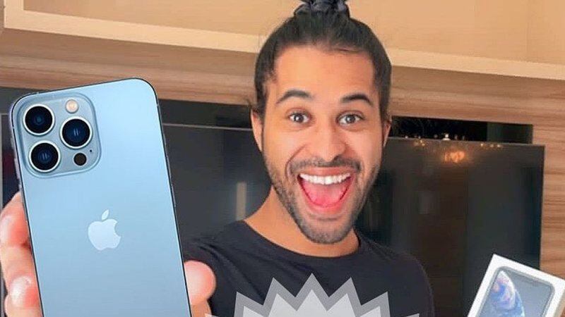 Ex-BBB Luciano se envolve em polêmica por sorteio