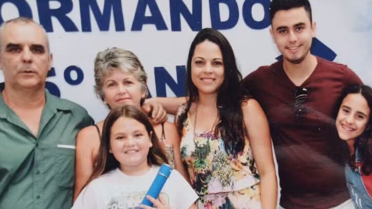 Foto: Arquivo pessoal/ Reprodução G1