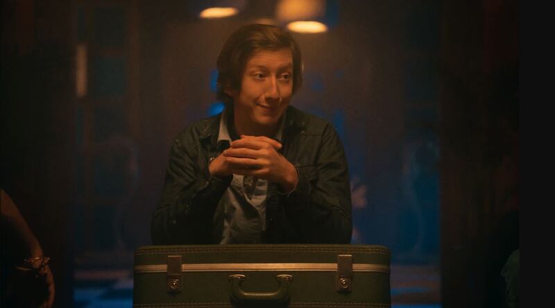 Escena de la película 'Lo que hay dentro'