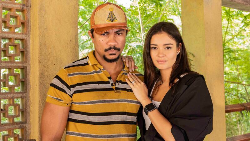 Renascer: Eliana diz que não quer roubar Damião de Ritinha, mas só quer usá-lo