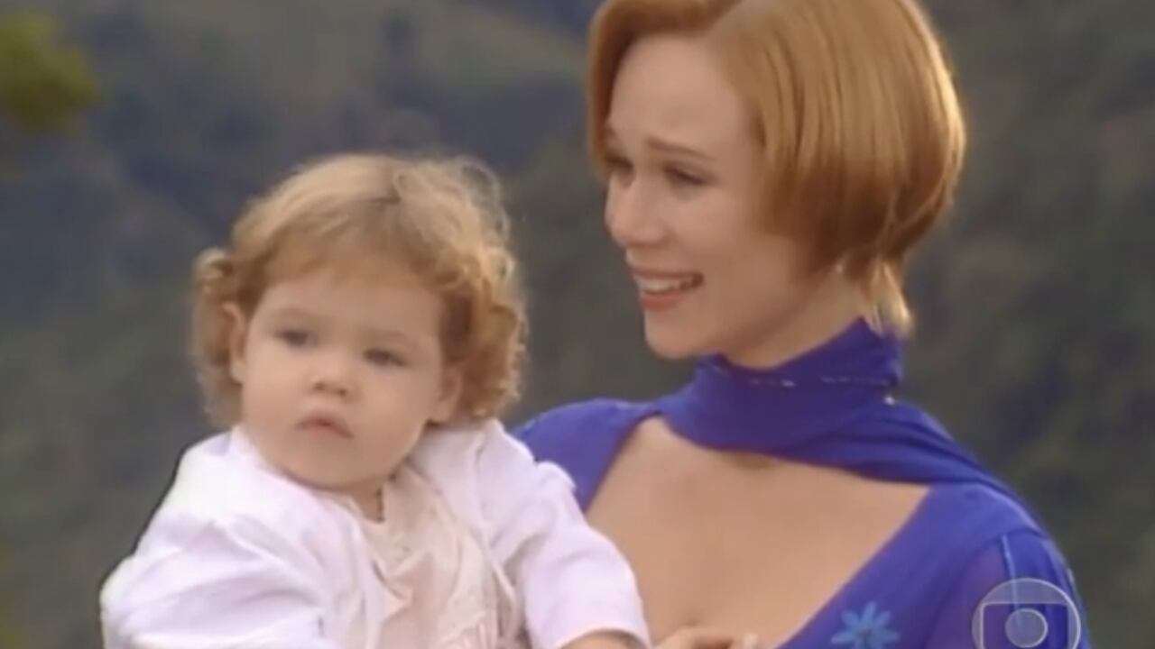 Chocolate com Pimenta: Ana Francisca será mãe de uma menina