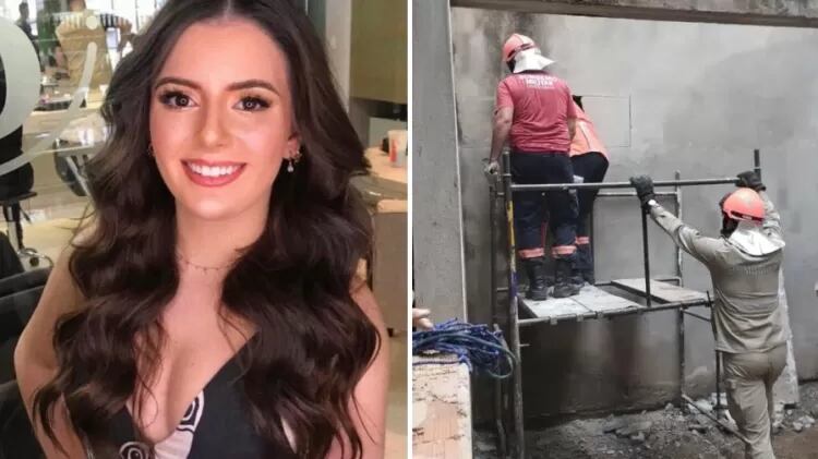 Jovem chegou a ser dada como desaparecida