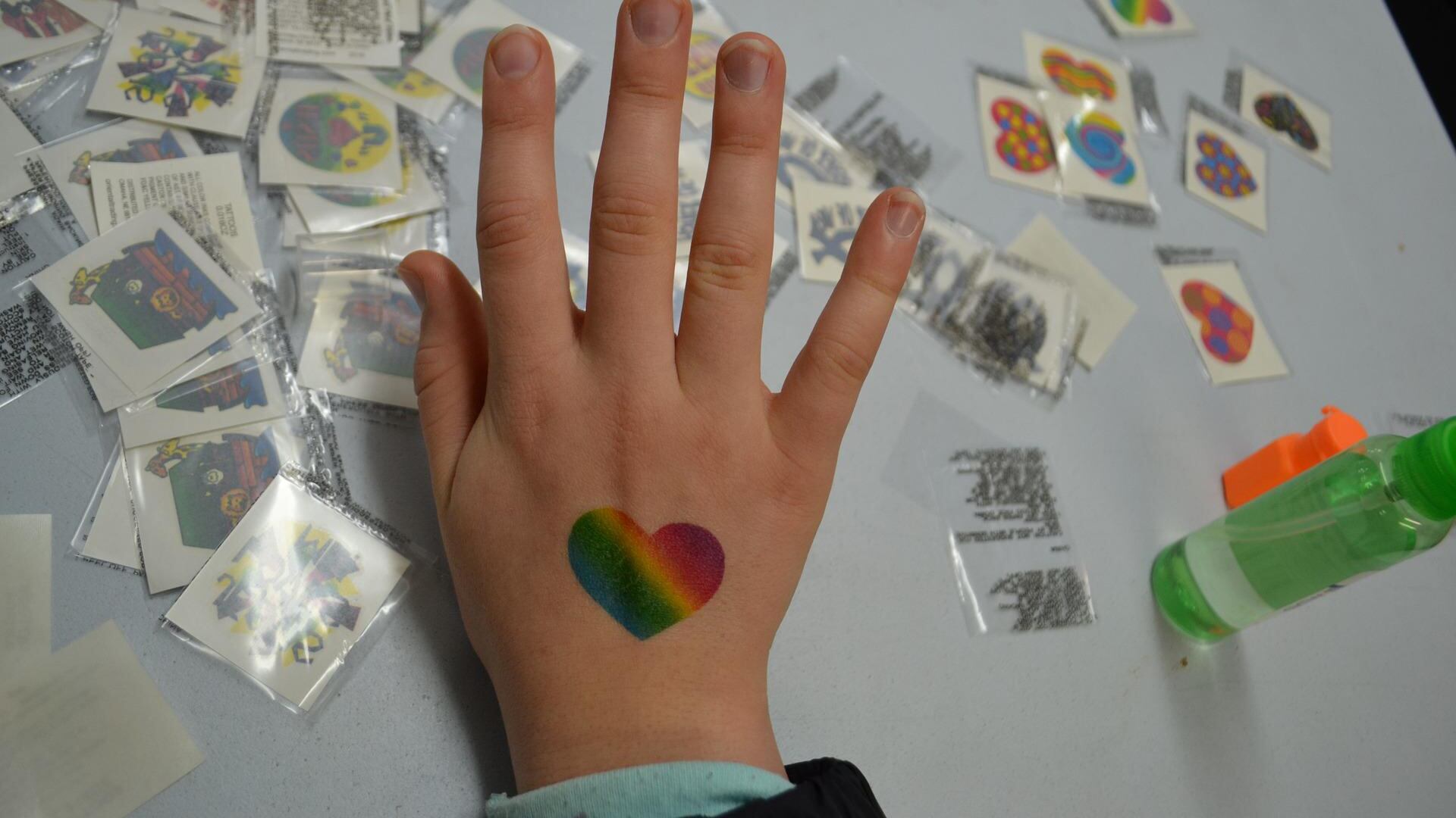 Tatuagem temporária