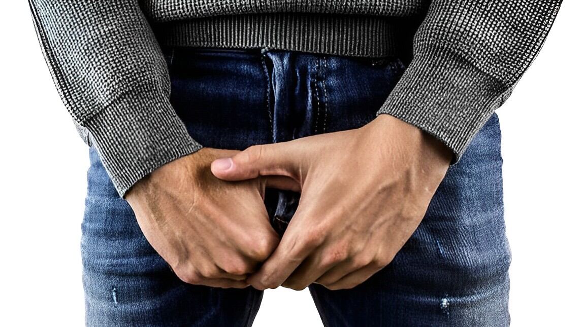 Homem evita relações sexuais com sua companheira por ser alérgico ao próprio esperma