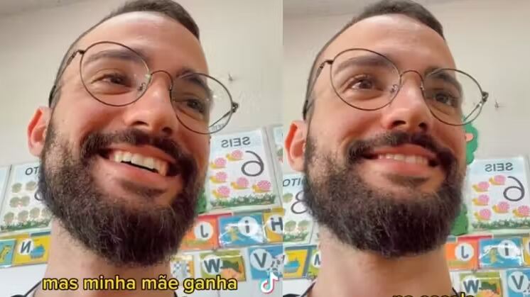Foto: reprodução/ TikTok @paulomaiaf