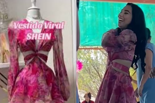 Mãe que usou vestido da Shein durante evento escolar se defende das críticas