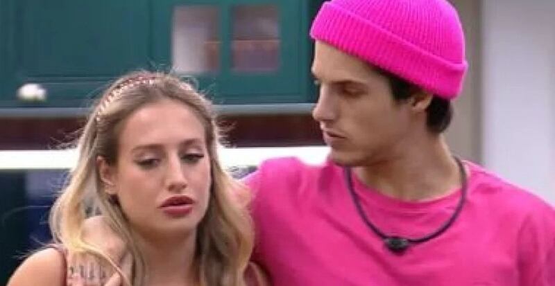 Bruna Griphao e Gabriel Flop conversam sobre o Jogo da Discórdia do "BBB 23"