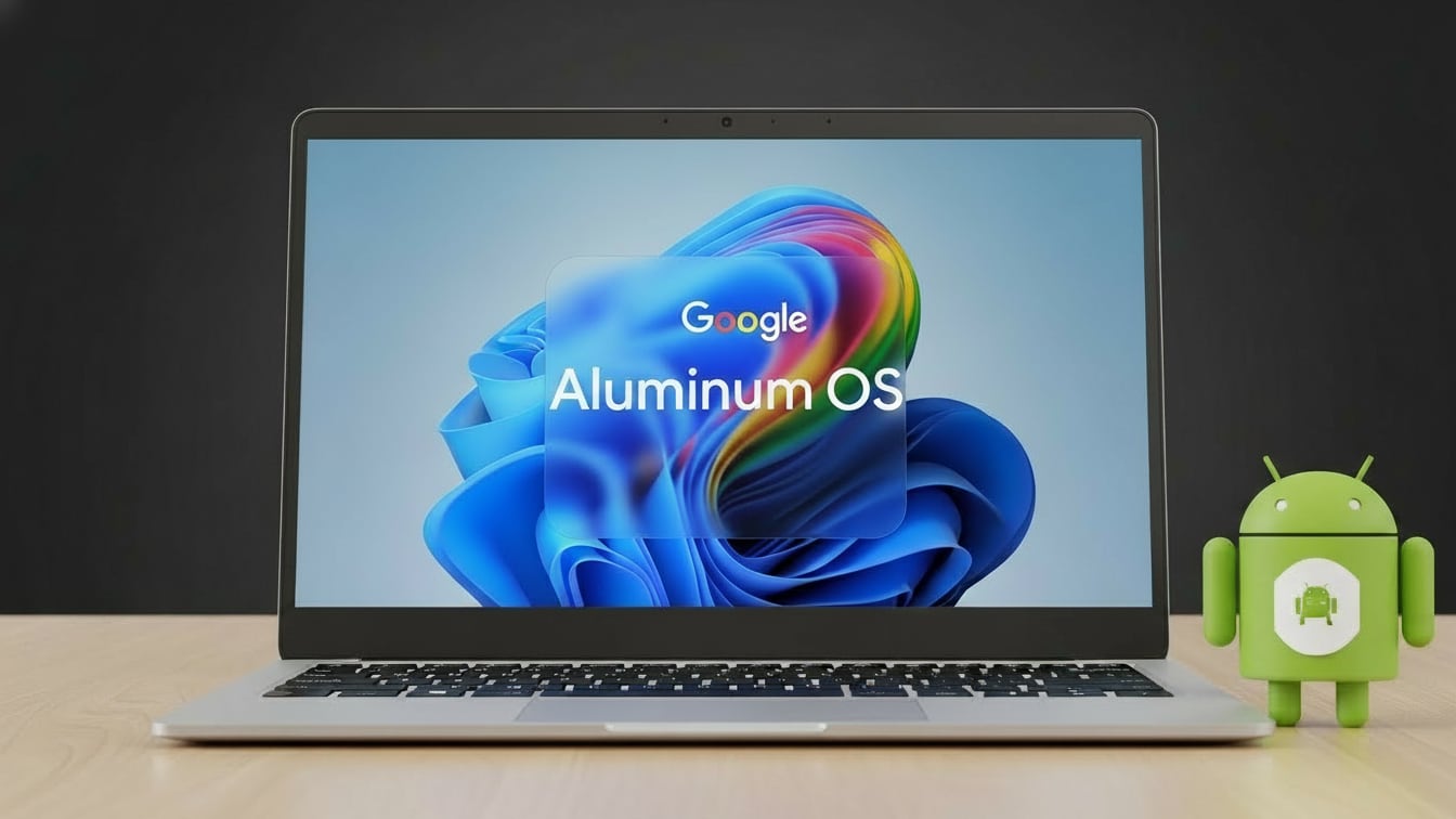 Aluminium OS de Google, Concepto, Whisk/FW