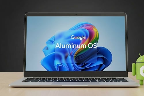 Google lança o ‘Aluminum OS’ para superar o Windows e o macOS com um sistema focado em inteligência artificial
