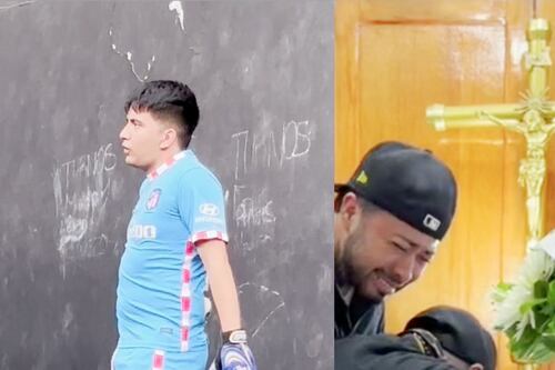 Jovem se despede de seu irmão com vídeo emocionante