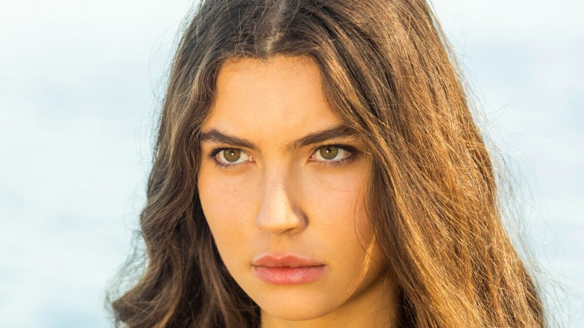 Na novela Pantanal, Juma (Alanis Guillen) fugiu antes do casamento e antes de dar à luz