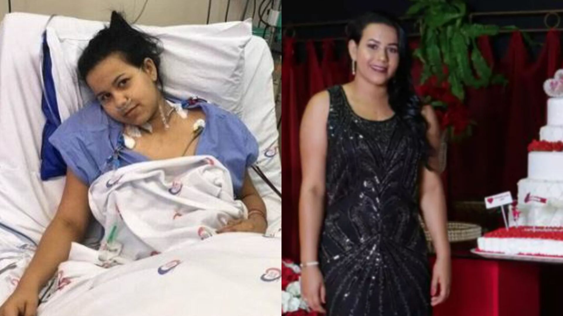 Vitória, jovem que sofreu deboche de estudantes de medicina nas redes sociais.