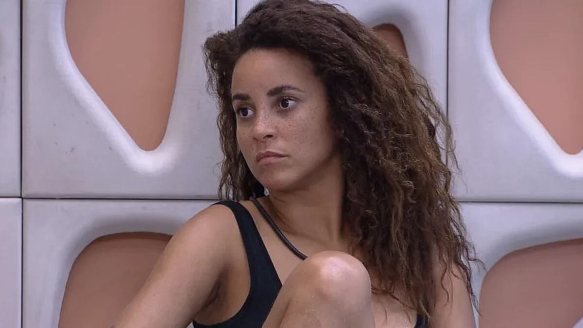 Domitila Barros fala algumas impressões sobre Fred no BBB 23
