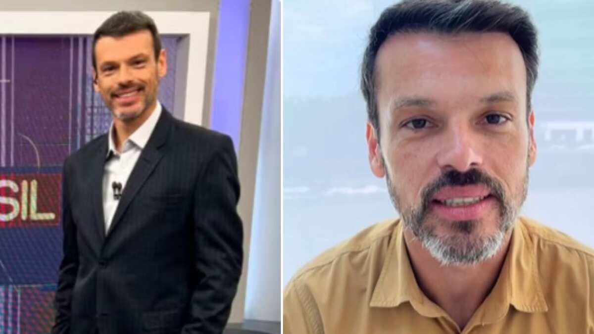 Corpo de Bombeiros faz buscas pela região.