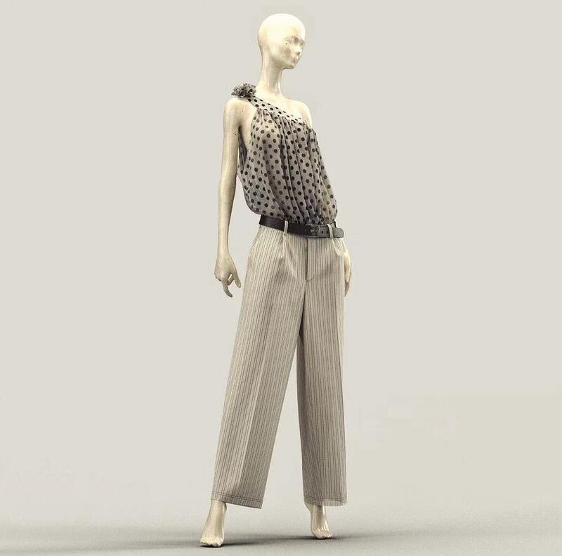 Ropa digital: ¿el futuro de la moda?