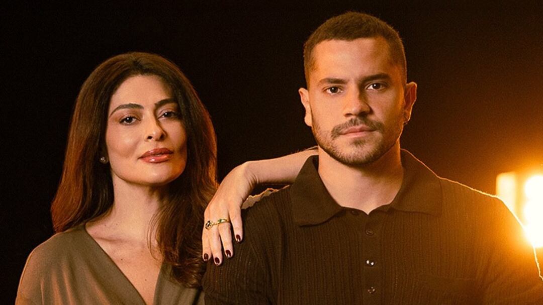 Juliana Paes e Andre Lamoglia protagonizam a série Os Donos do Jogo, que estreia em 2025 na Netflix