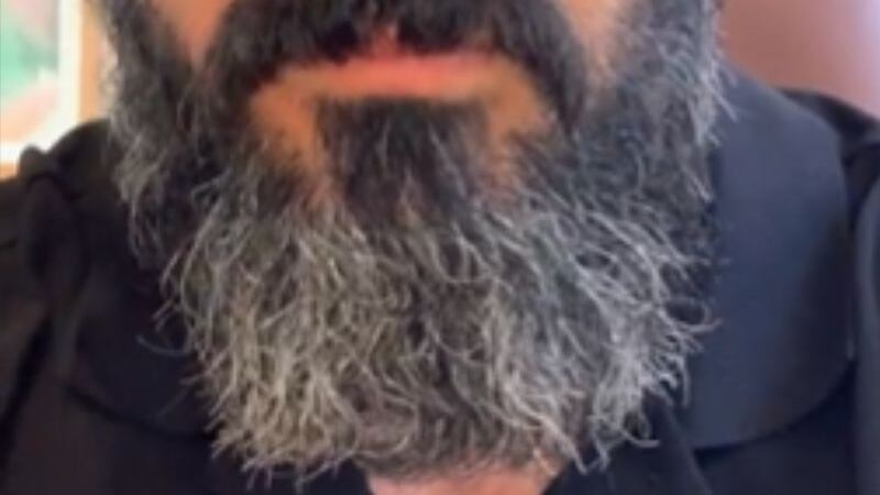 Juliano Cazarré fala sobre estado de saúde da filha caçula