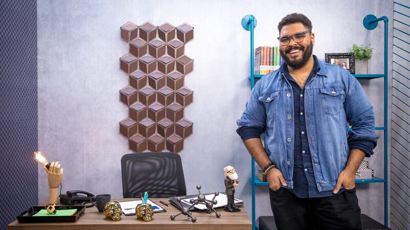 BBB 24: Humorista Paulo Vieira foi dispensado do reality show