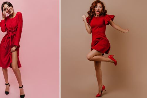 5 maneiras de usar vermelho em seus looks de Natal para ficar sexy e sofisticada nas festas de 2024