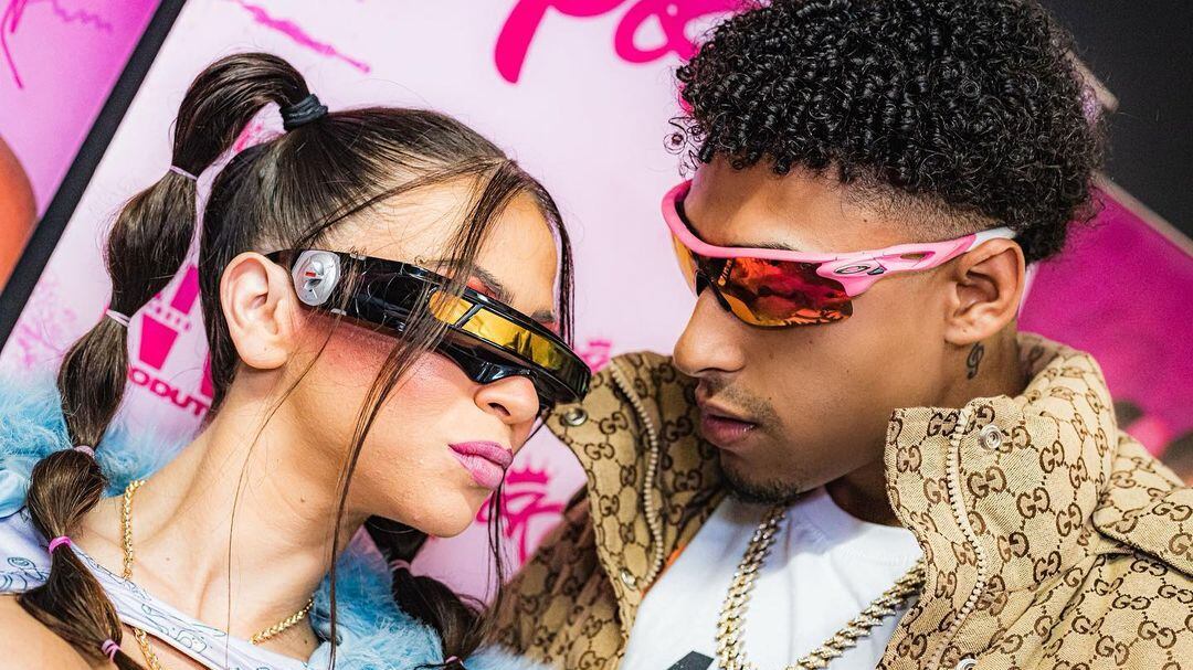 MC Pipokinha recebe declaração picante de funkeiro