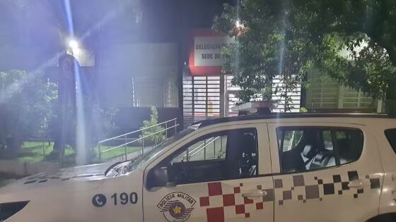 Dupla suspeita pelo crime foi presa