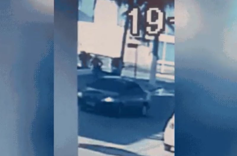 Ele é suspeito de matar turista em praia, em dezembro passado.