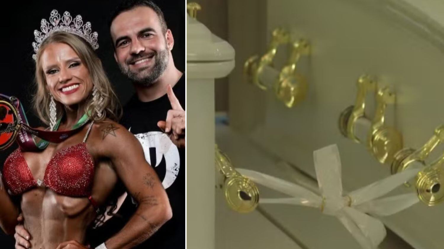 Eles estão entre as 62 vítimas do acidente aéreo em Vinhedo