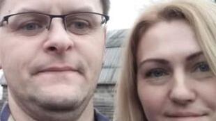 Tatyana e seus dois filhos foram mortos ao tentar deixar Irpin