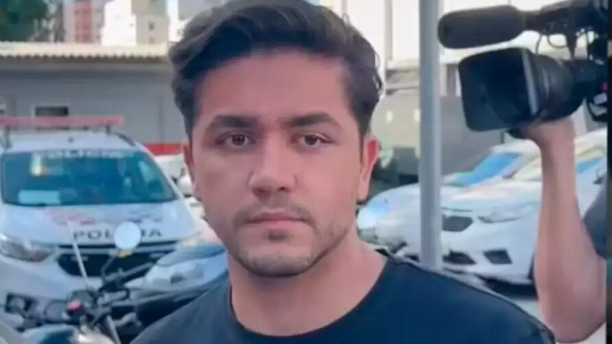 Ele teve o pedido de liberdade negado pelo STJ