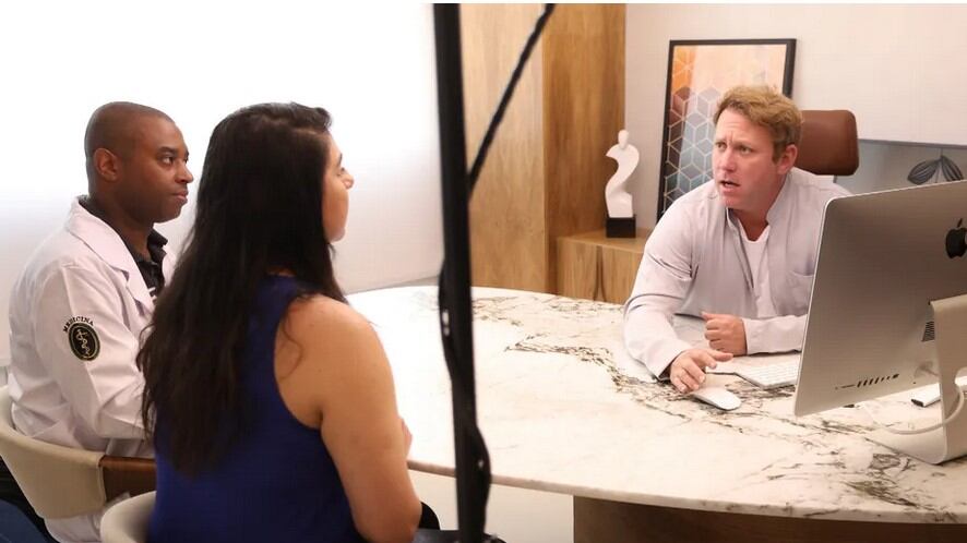 Sérgio Hondjakoff voltou a atuar após um ano