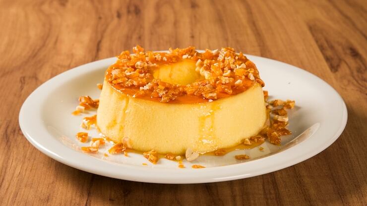 Receita rápida: pudim de tapioca para quem quer se deliciar com algo doce