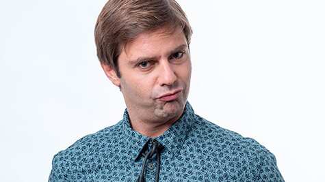 Em julho, Fábio Rabin estreia peça solo em São Paulo