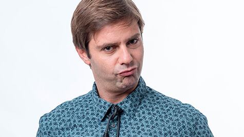 Em julho, Fábio Rabin estreia peça solo em São Paulo