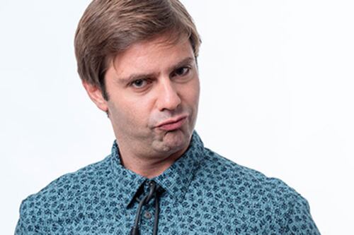 Agenda cultural: Fábio Rabin reflete sobre 40 anos de vida em peça