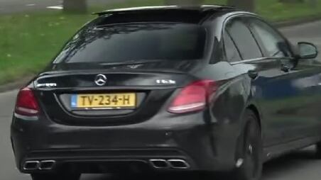 Vídeo flagra momento