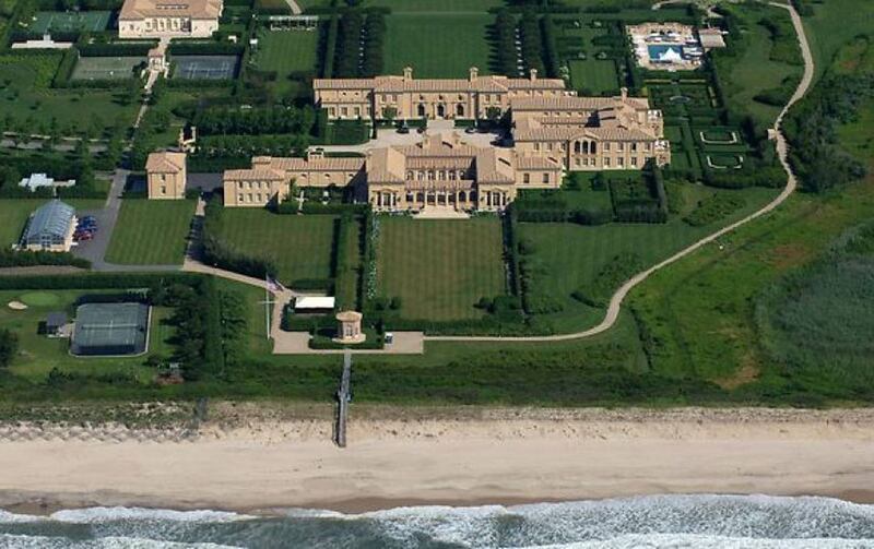 Aqui estão as 5 mansões mais caras e luxuosas do mundo