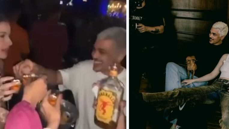 Chico Moedas teria traído Luisa Sonza