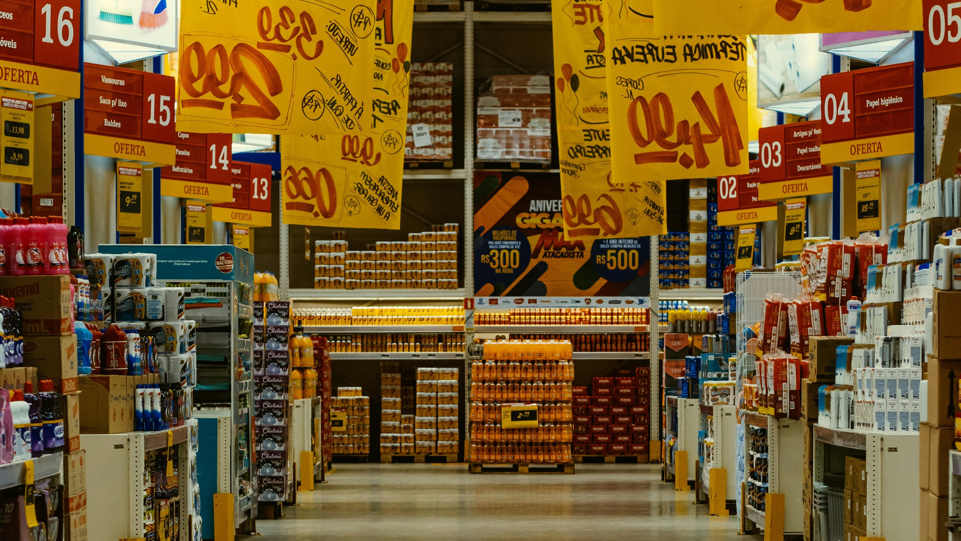 Supermercado