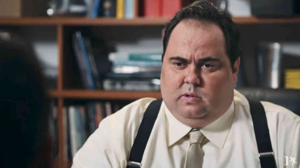 Fábio de Luca, do Porta dos Fundos, será o detetive Sabiá na continuação da novela Êta Mundo Bom!