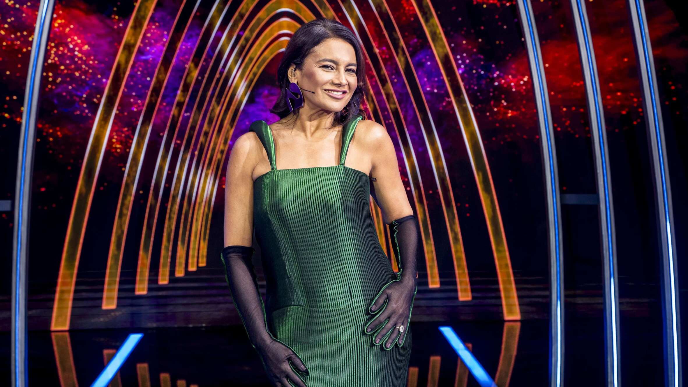 Dira Paes está confirmada como uma das protagonistas da novela Três Graças, escrita por Aguinaldo Silva