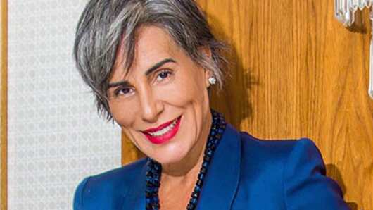 Glória Pires será indenizada por uso indevido de imagem