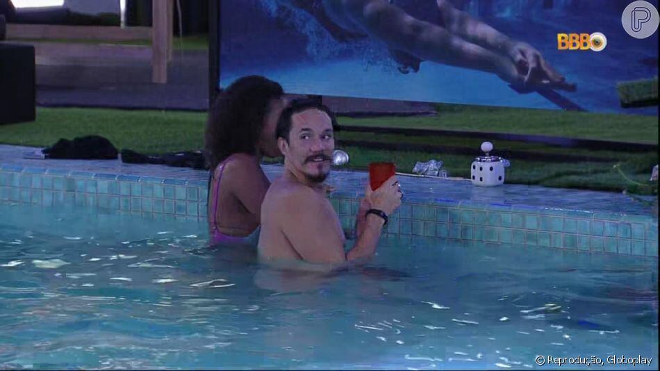 Eli é acusado de assédio contra Jessi no 'BBB 22'