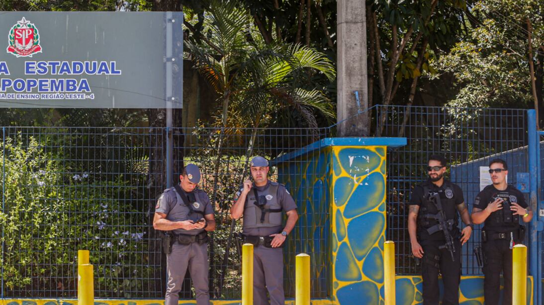 Outro ataque em escola resultou em morte nos últimos dias