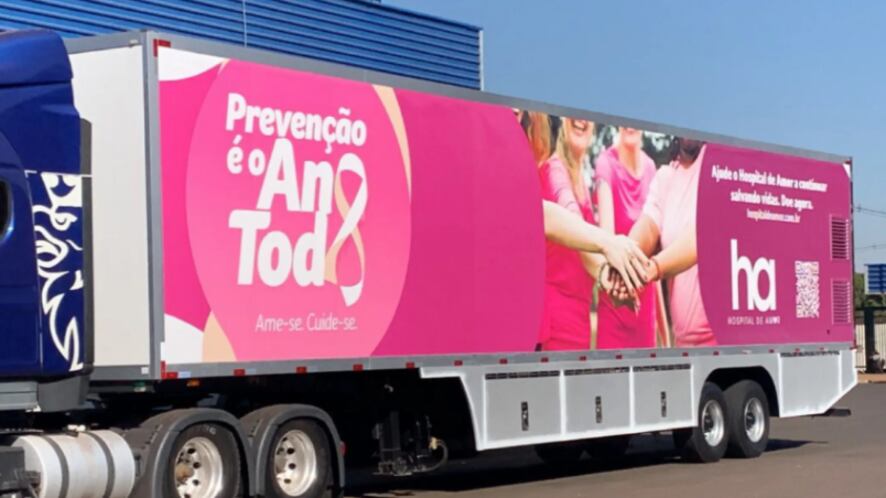 Evento acontece no Parque Cândido Portinari