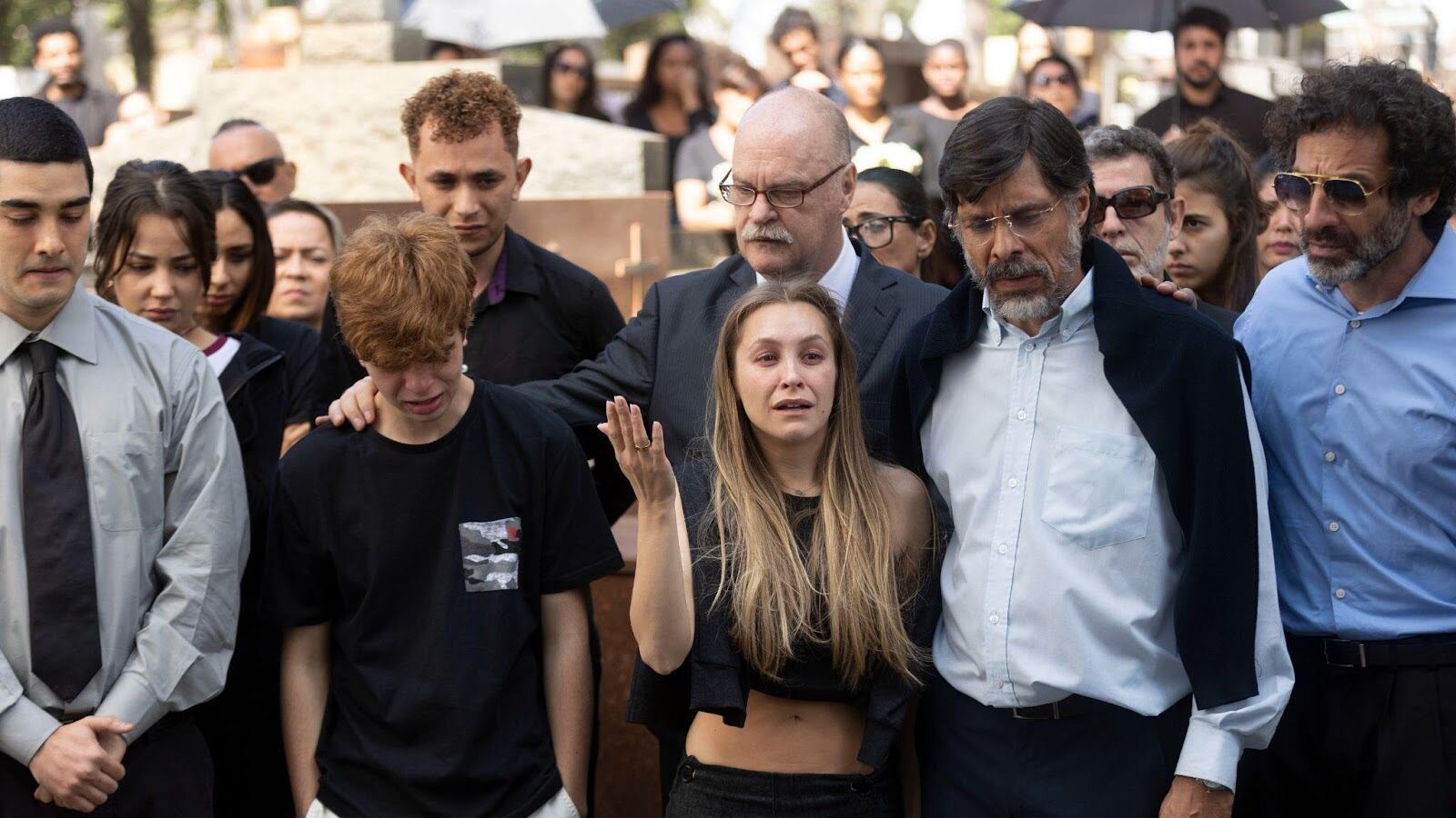 A Menina que Matou os Pais - A Confissão