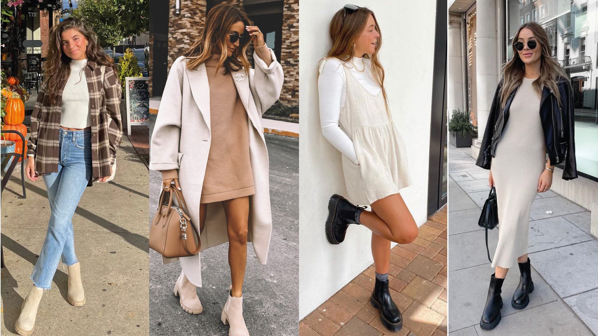 Usar uma bota Chelsea significa que você valoriza não só o estilo mais clássico, como também o conforto.