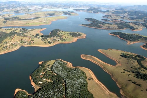 Reservatórios de água em São Paulo operam com metade da capacidade devido a seca: “O cenário é preocupante”